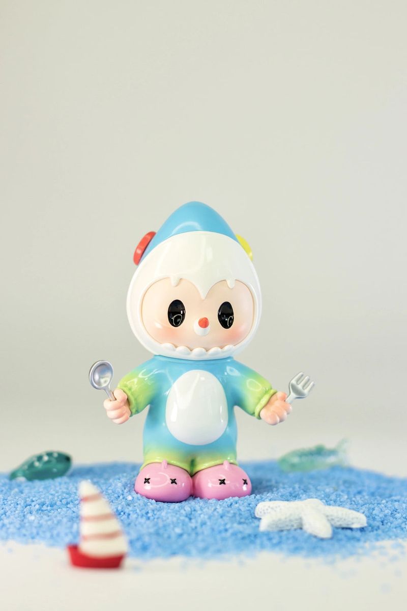 MEEGO-Mini Shark