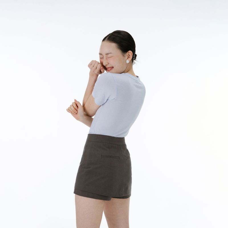 NL Skort (charcoal)