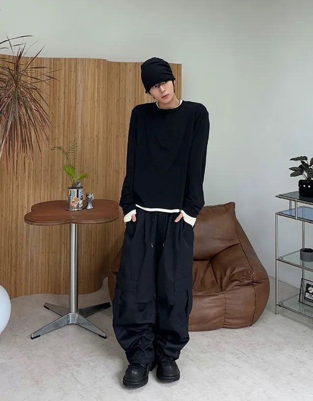 Ferra Warmer Layered Long Sleeve