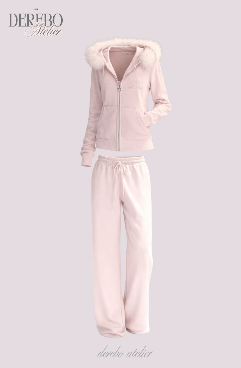 Chilling Fur Hood Training Set-up (PANTS)