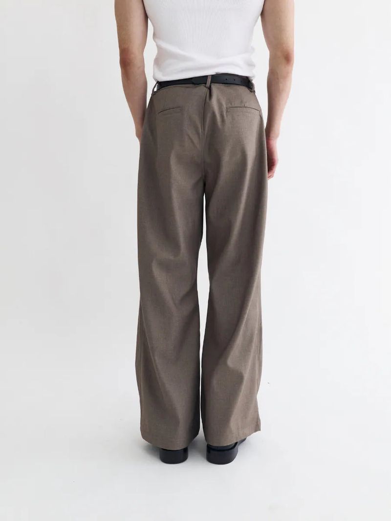 26SS PT6 Double-Pleated Trousers