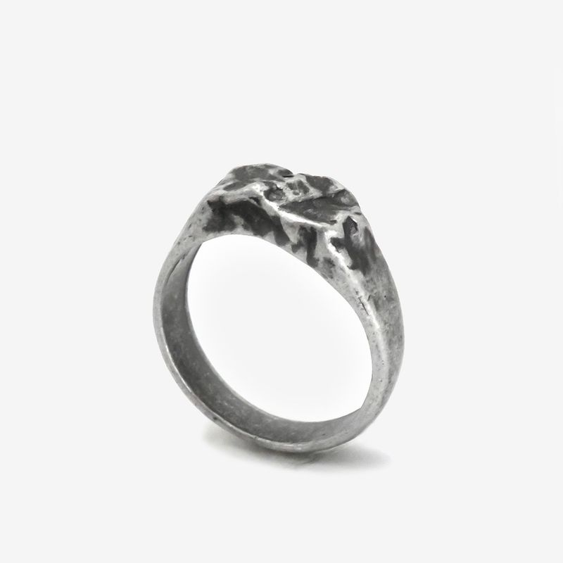 STONE TEXTURE 04 RING