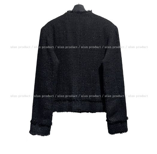 Shine Dekki Tweed Jacket