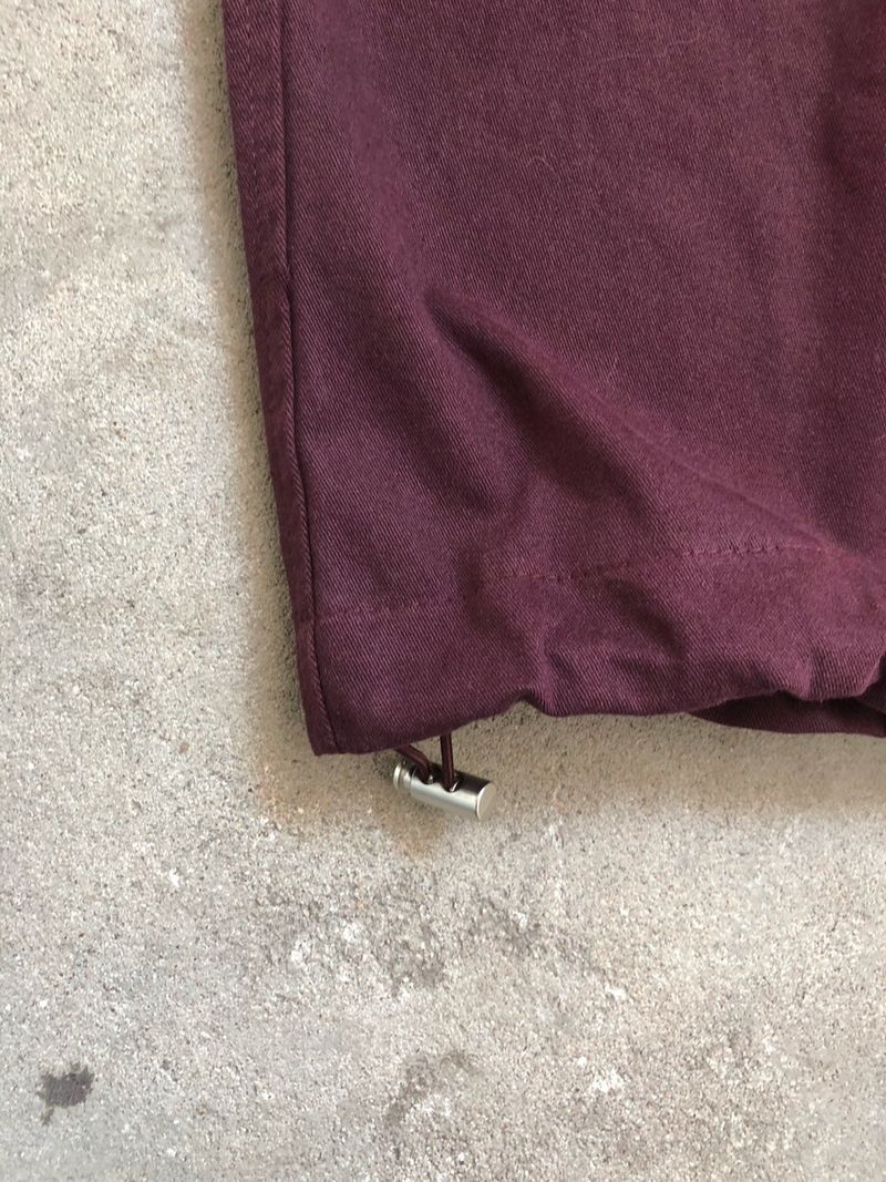Cotton banding slacks