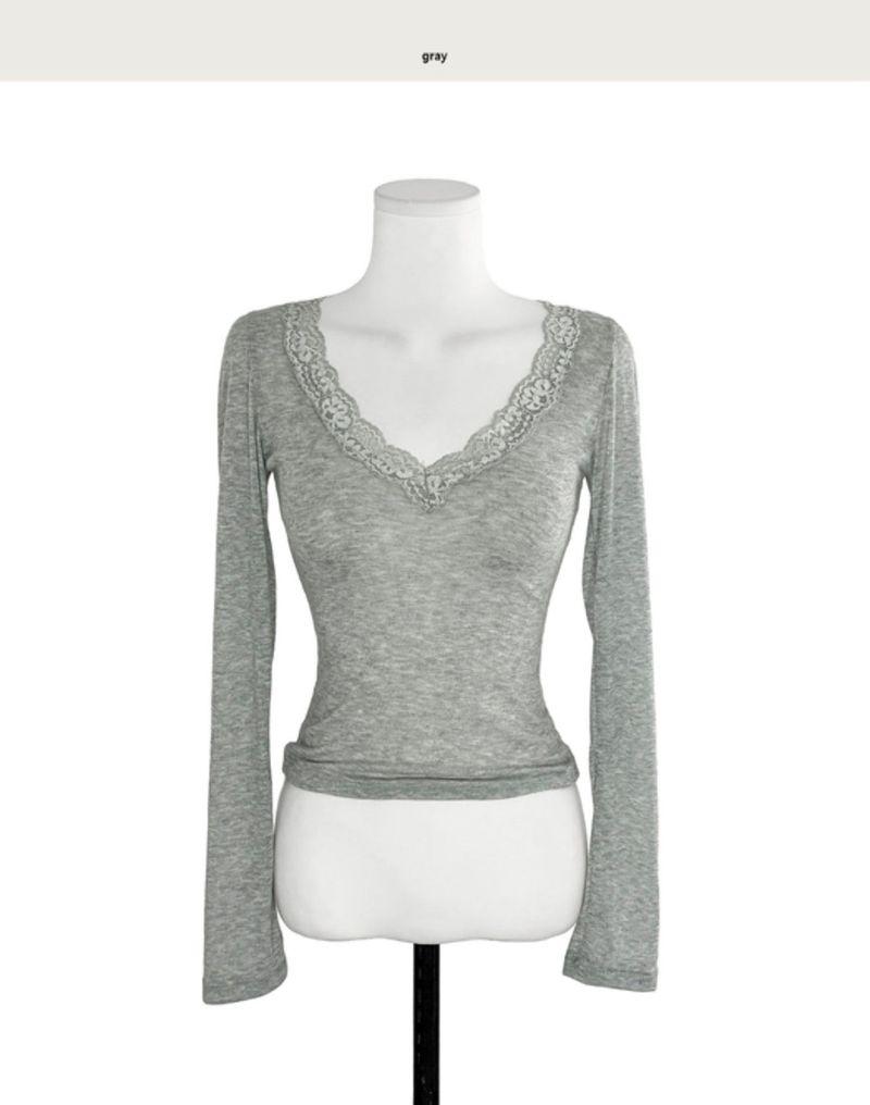 dope 10% glam lace top
