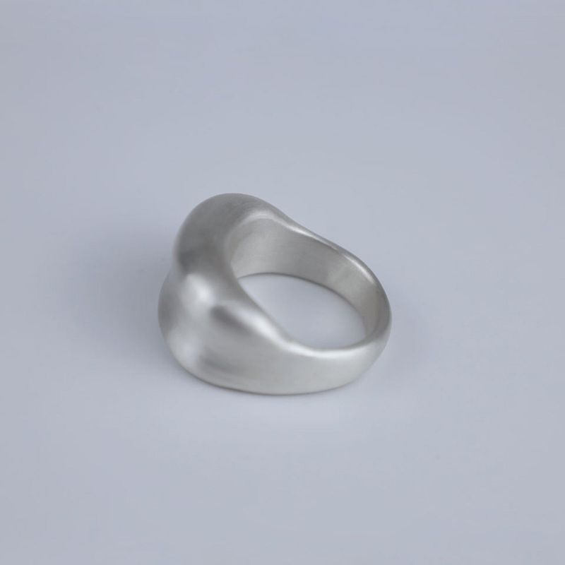 【MADE】 Men’s curve ring matt