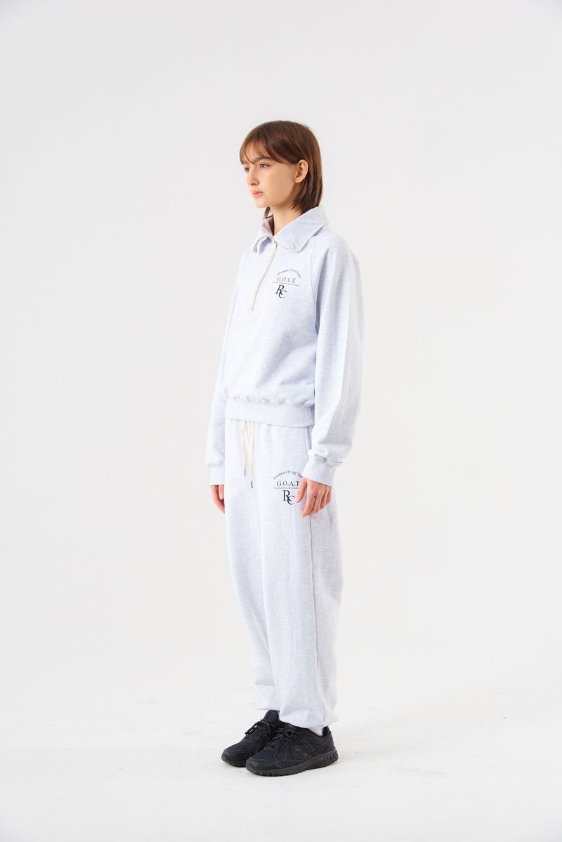 Goat Sweat Pants Light melange