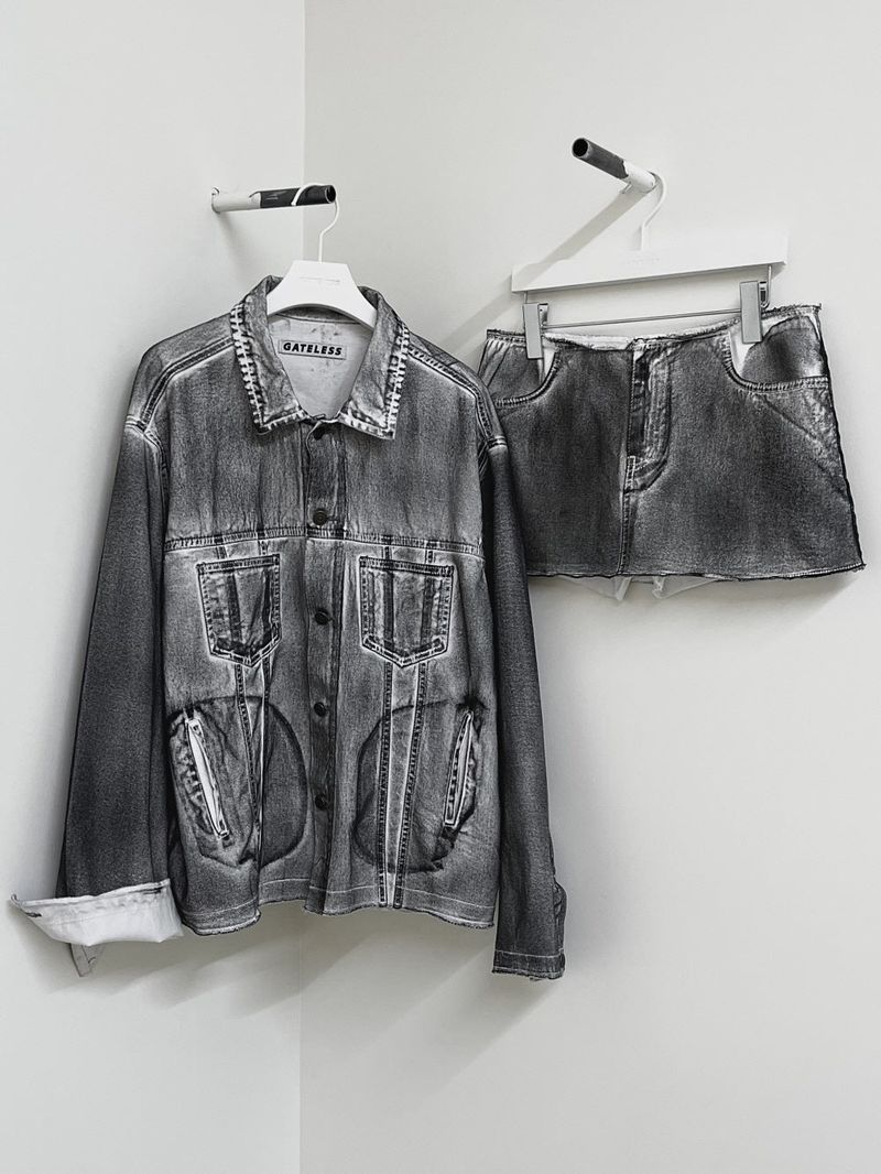WAX JACKET