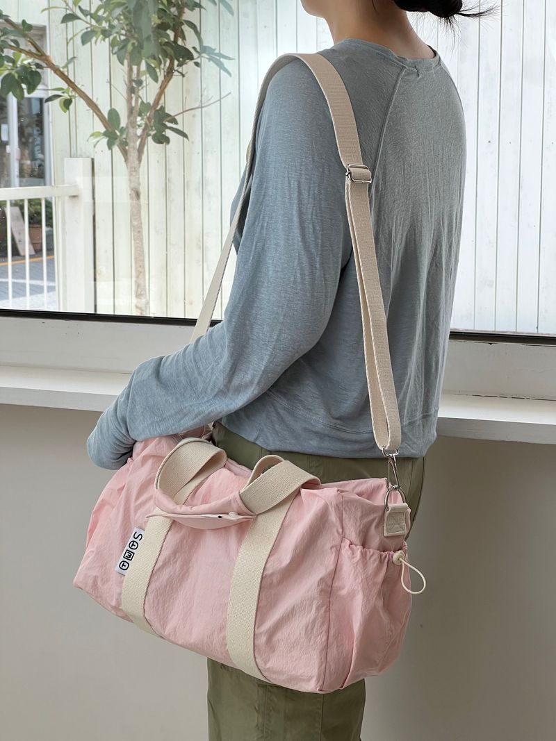Holiday Mood Bag-pink
