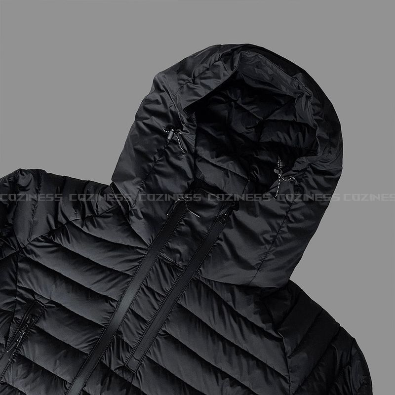MSGR Easy Down Padding (2 colors)