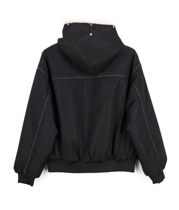 Felice Raccoon Fur Jumper