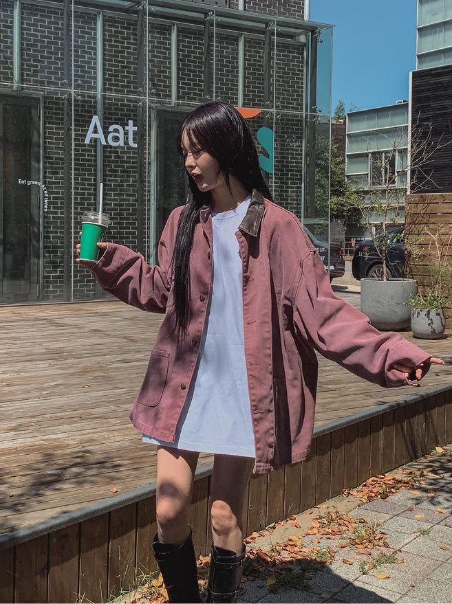 Hemston Overwork Jacket