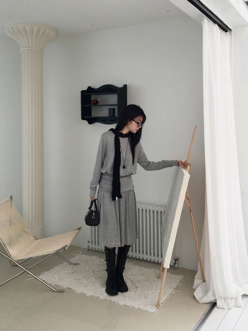 Dujjon shirring ops