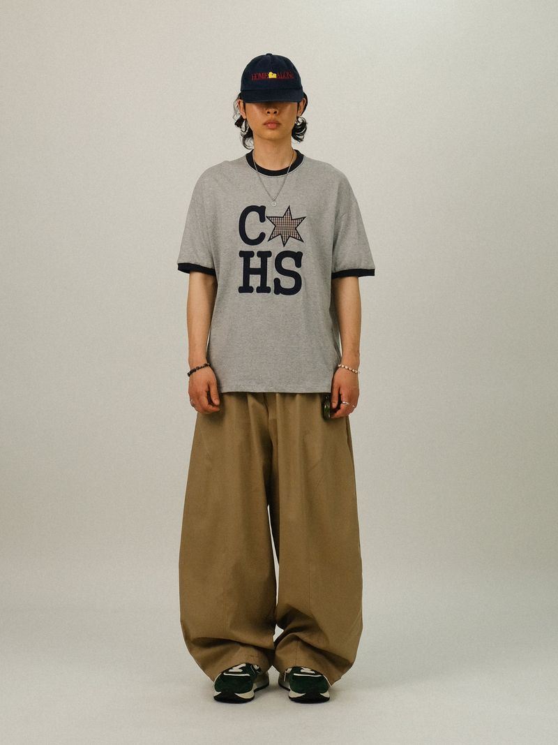 OW Twiil Cotton Bijo Side Snap Balloon Pants