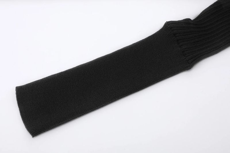 Lit bolero - black