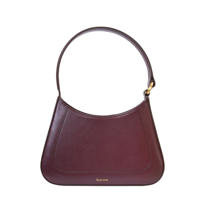 julie bag - deep wine