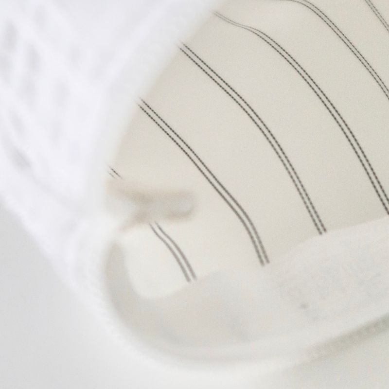TUTEOGI Dear Pocket pouch (white)