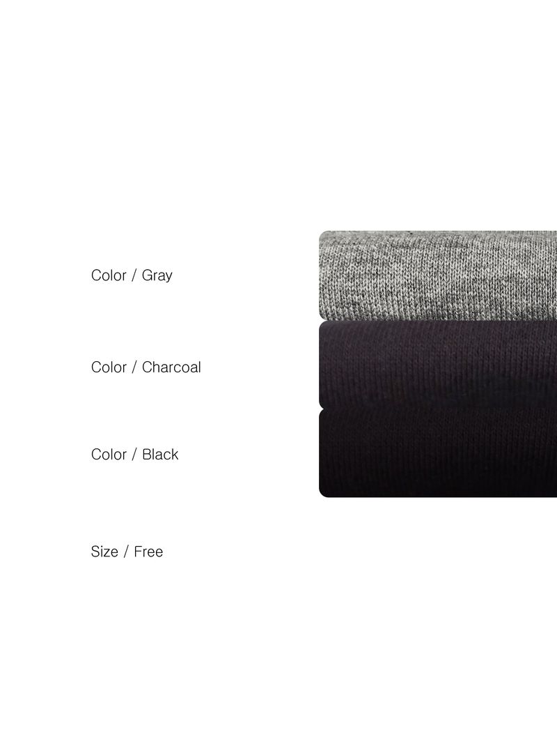 The Core Basic Sweatshirt 3C