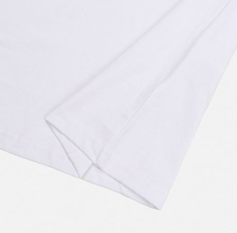 Loin Over Fit U-Neck Cut Sleeveless