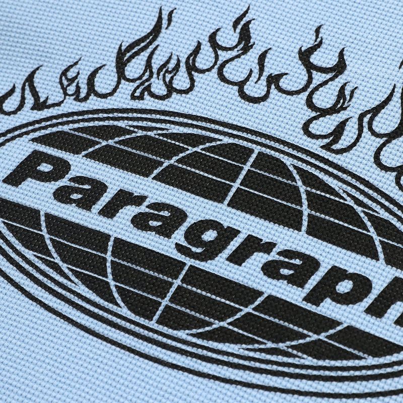 FLAME LOGO THERMAL L/S