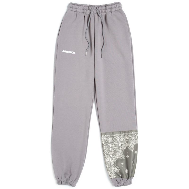 AAMBITION（アアンビション）の「GRAY PAISLEY  PANTS（Pants）」