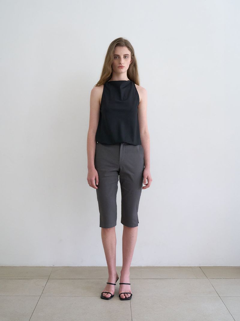 Chloe blouse (Black)