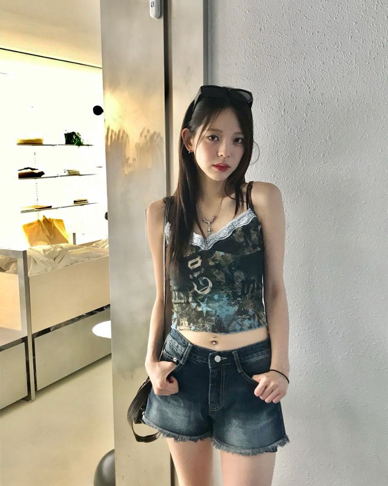 Katana pants
