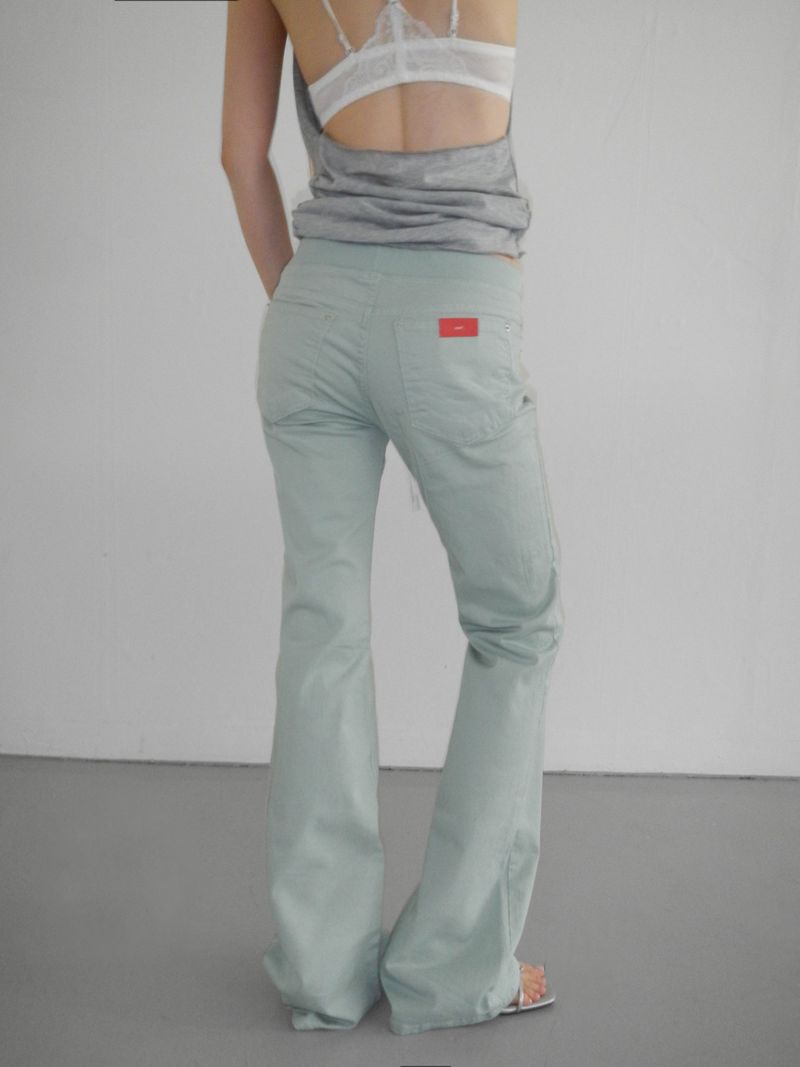 lace string semi pt(2 color)