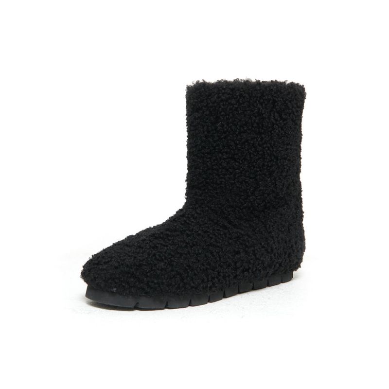 BABY WOOL BOOTS