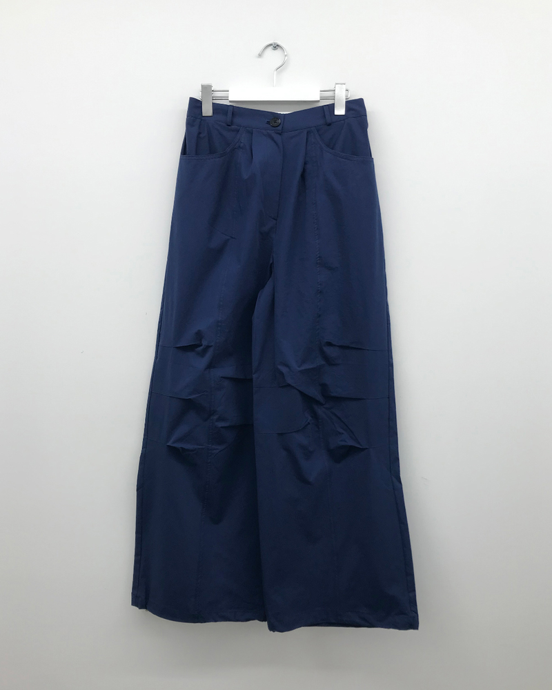 Alf Pintuck String Pants (3color)