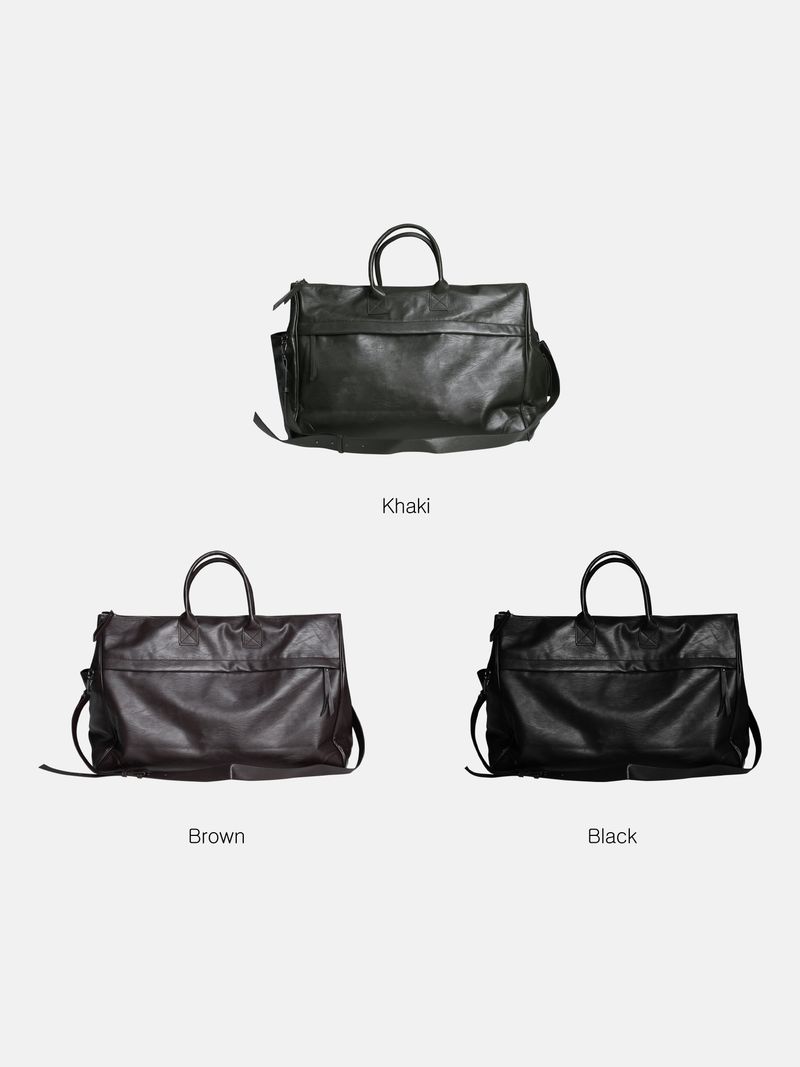 Look Travel Over Boston Bag