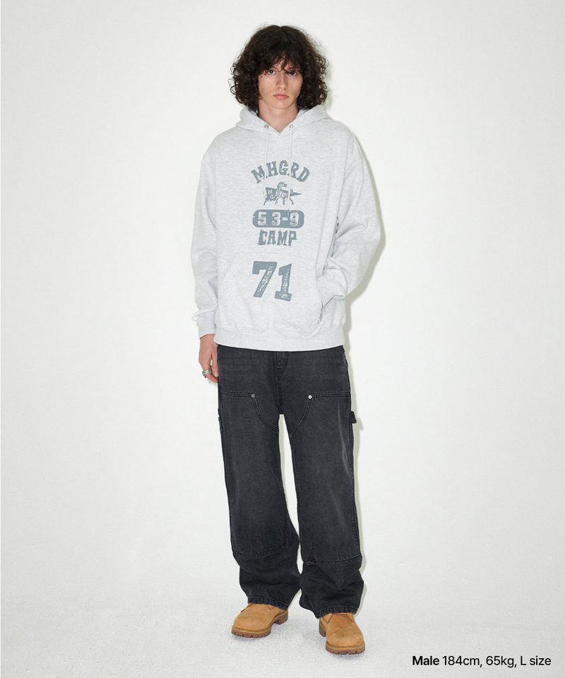 SKETCH COLLEGE HOODIE