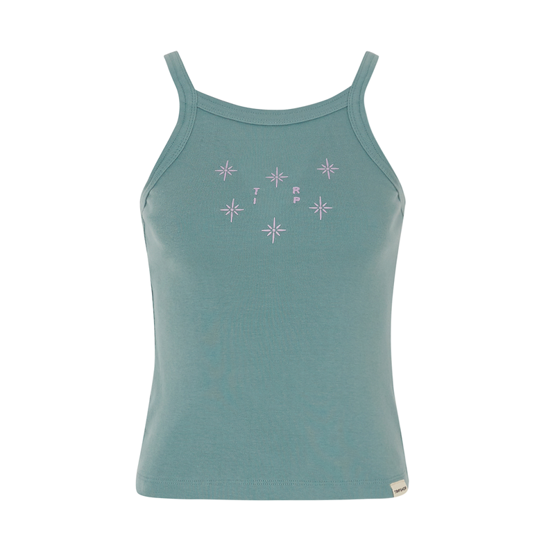  LOGO SLEEVELESS TEE