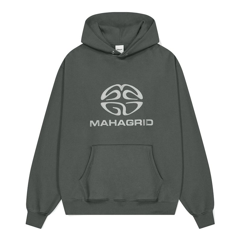 mahagrid（マハグリッド）の「エクリプスロゴフーディー（トップス）」