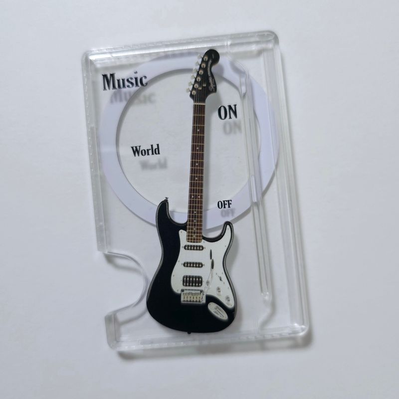MagSafe Card Wallet - Music On