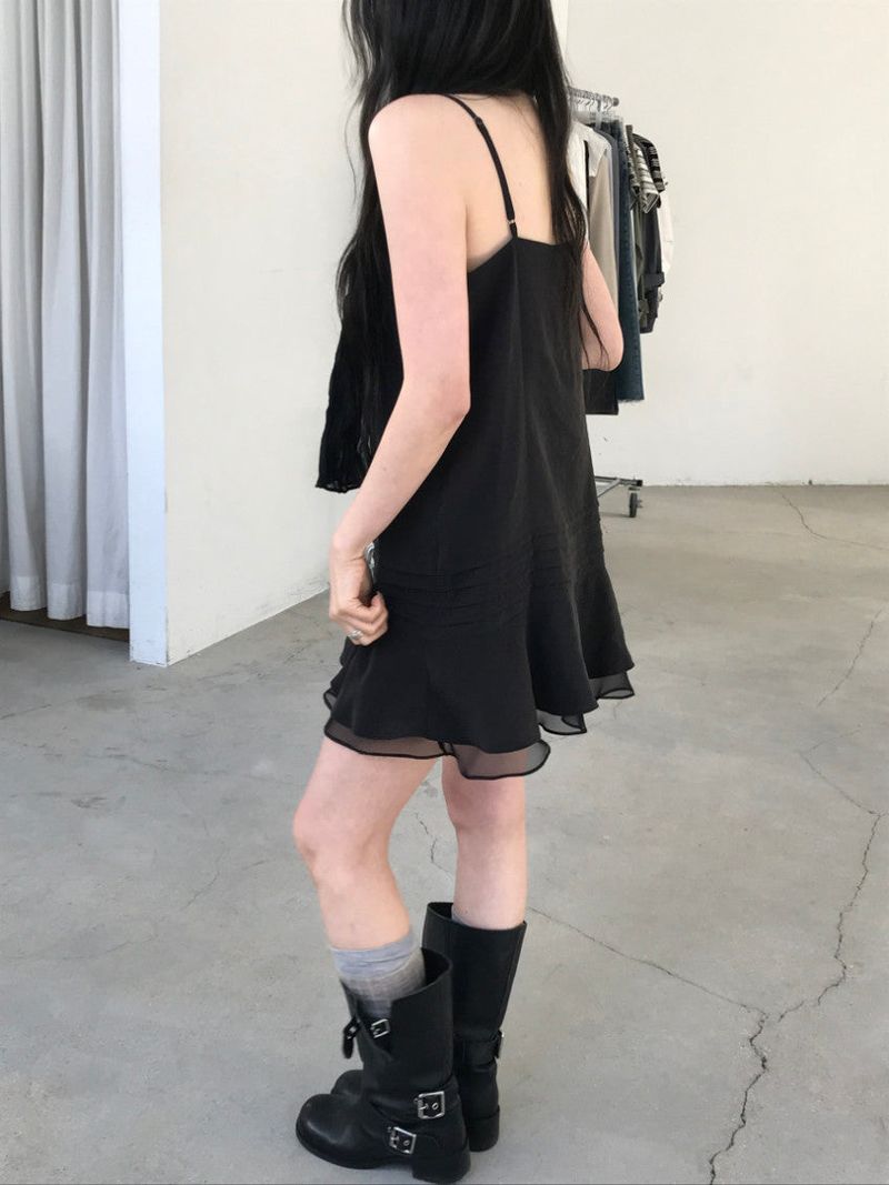Kate mini dress (2 colors)