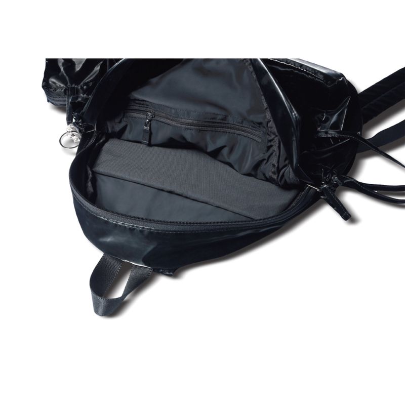 4 POCKET MINI YUNESEUL BACKPACK_BLACK