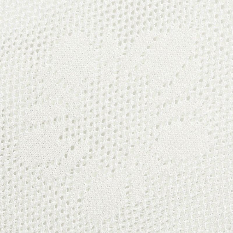 [24SS LSD COLLECTION] MUGUNG Crochet Knit Layered Dress_Ivory
