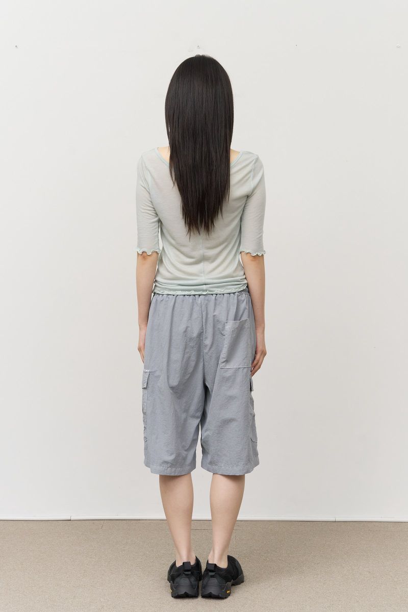 (W) Parco Tencel Top