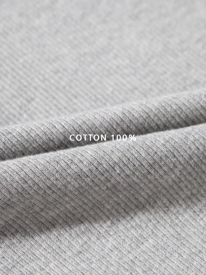 Henley neck sleeveless tee