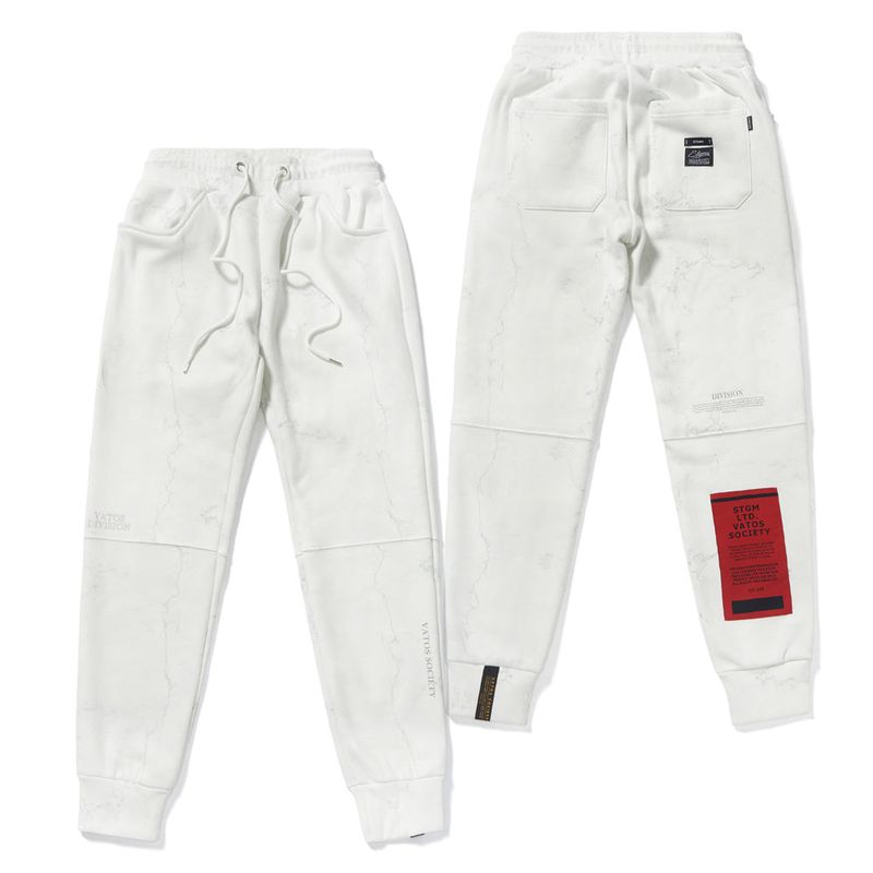 STIGMA（スティグマ）の「MARBLE HEAVY SWEAT JOGGER PANTS（Pants）」