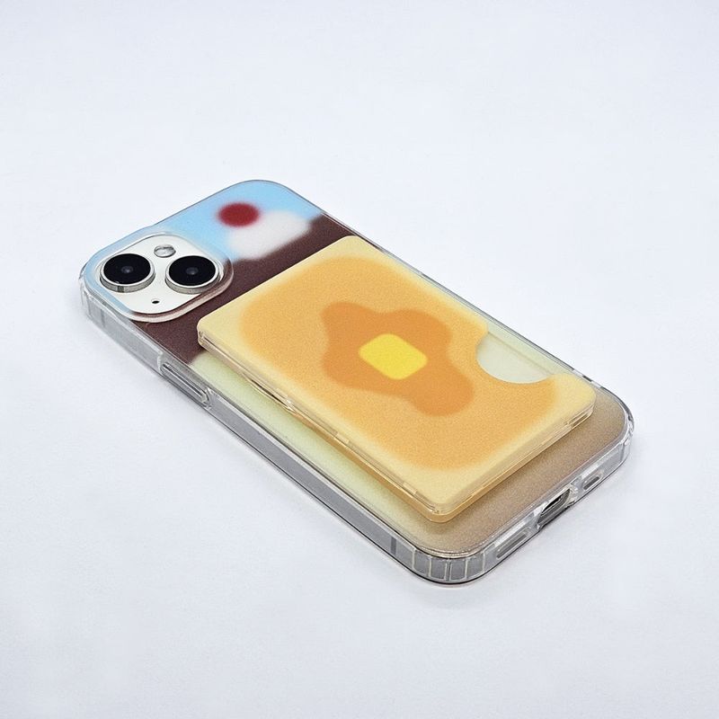 Magsafe Card : Pan cake