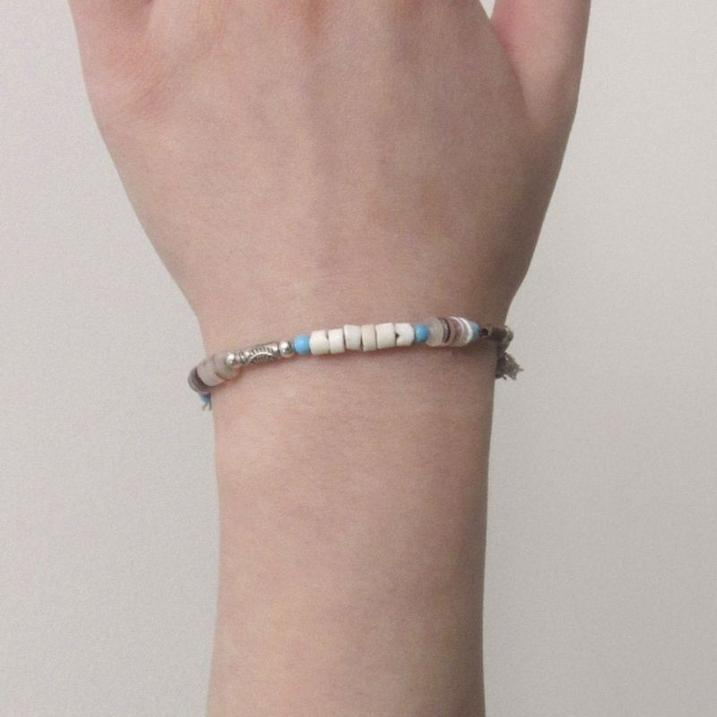 ccnmade（チェチャンナムメイド）の「ソーコールドブレスレット（アクセサリー）」