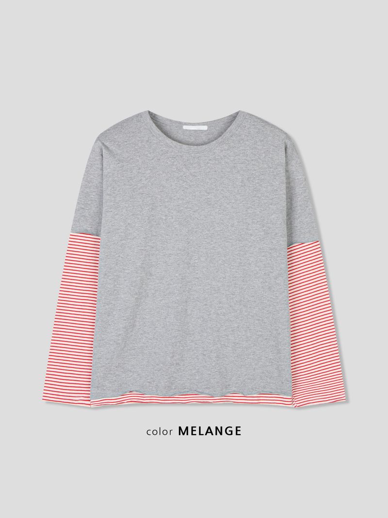 Sef Layered Longsleeve