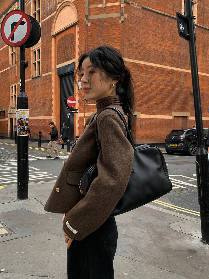 [MADE] Melman Double Wool Handmade Jacket