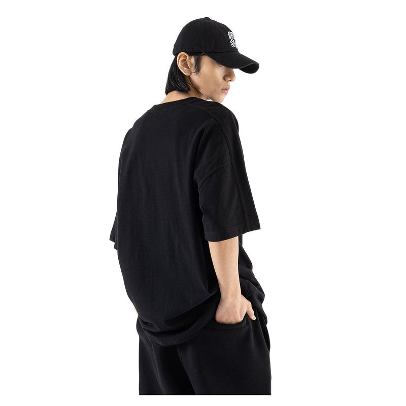 MASS LOGO BALL CAP MSHAC004-BK