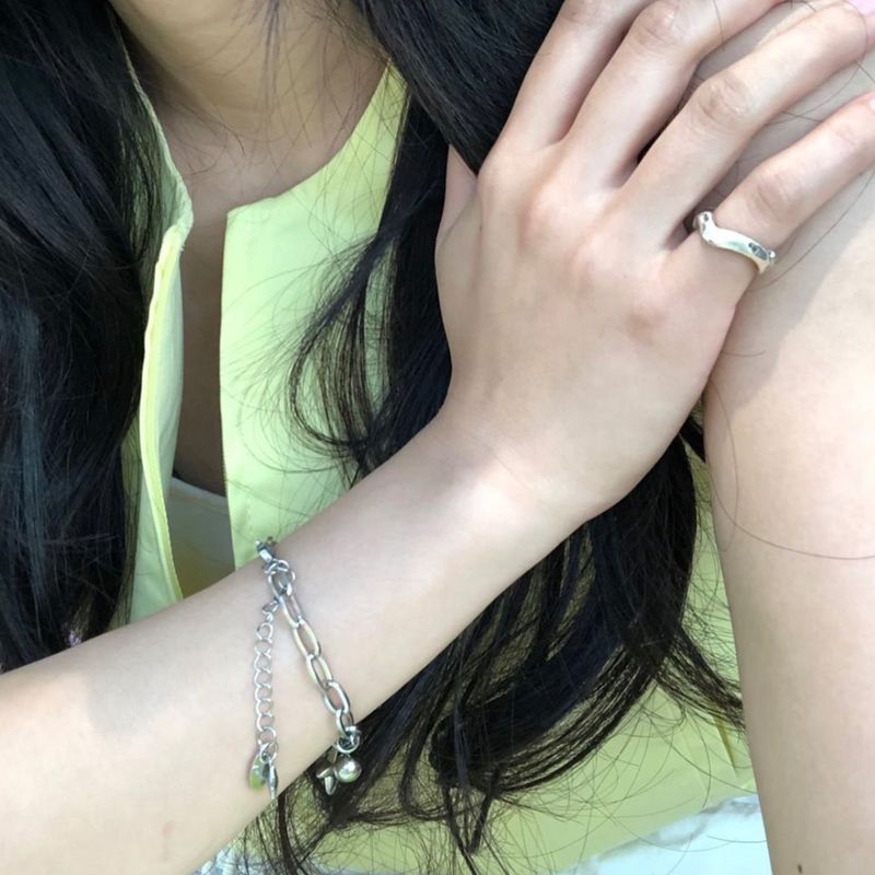 Spark Bold Chain Bracelet