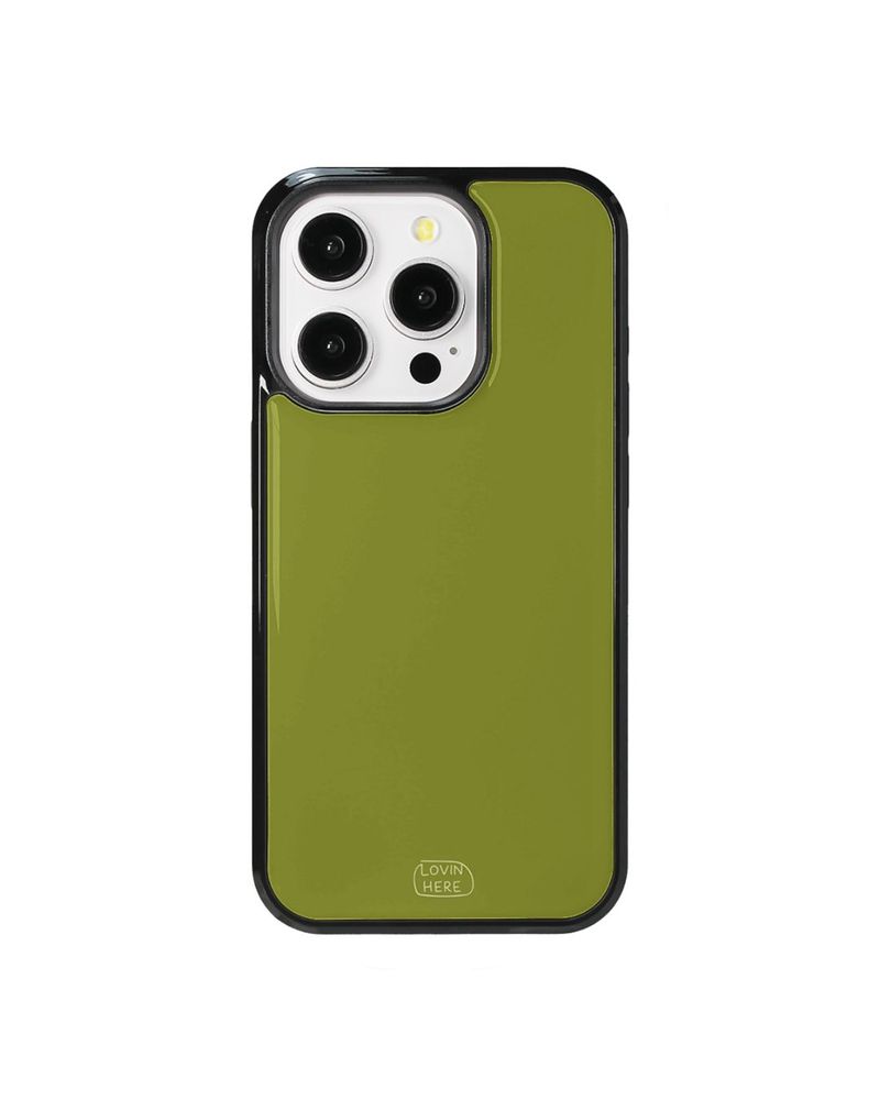 [Olive] Simple : 2 Case