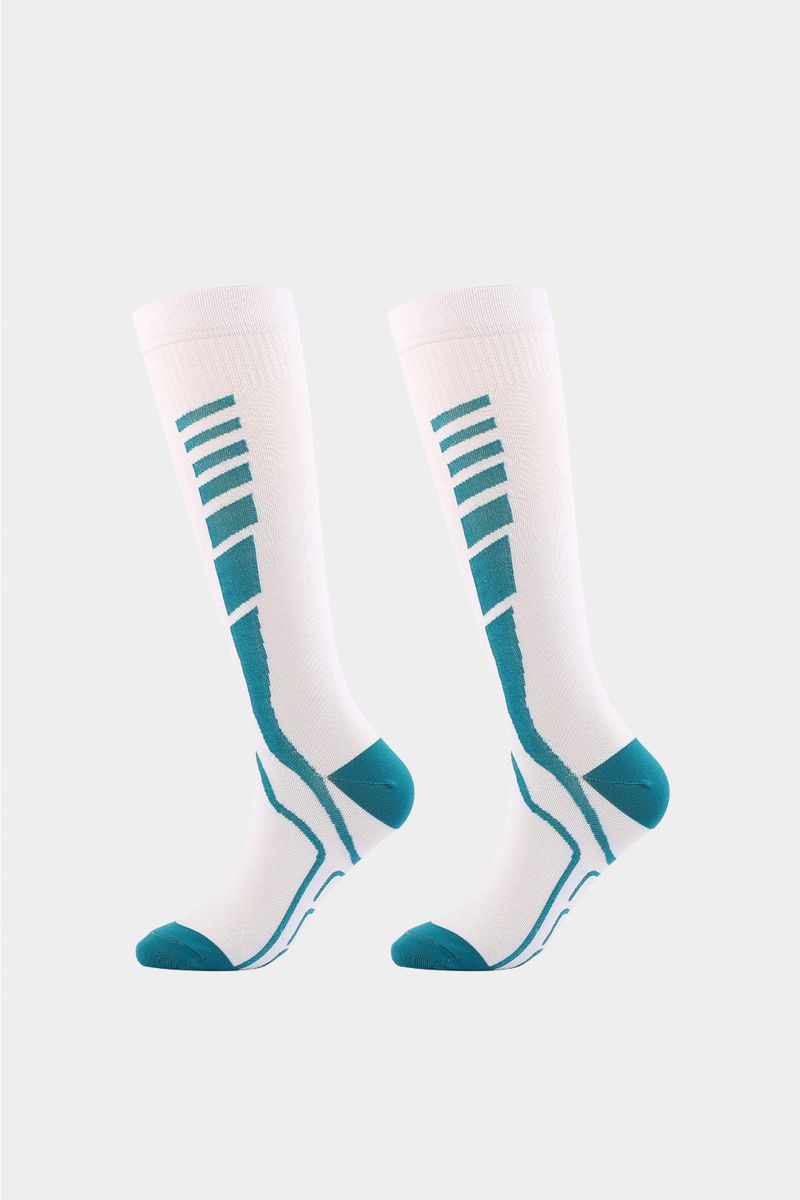 sporty long socks (9 color)