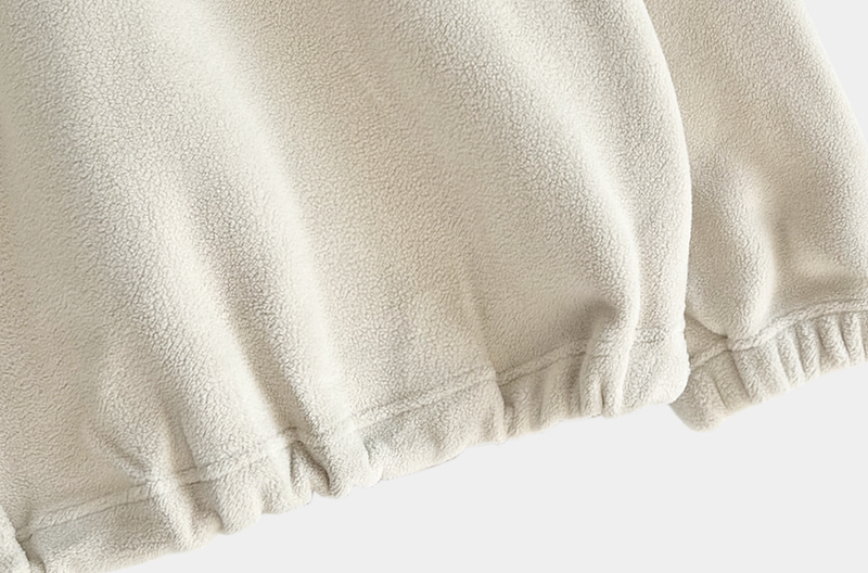 【Setup】 Kuiper Daily Brushed Fleece Button Setup